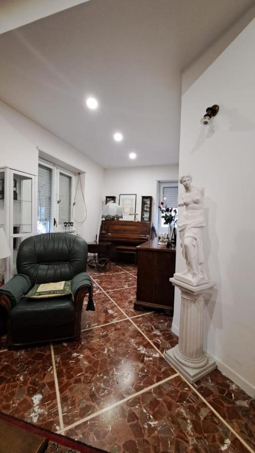 Appartamento Roma Citta Giardino Exterior photo