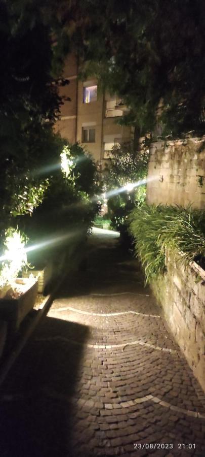 Appartamento Roma Citta Giardino Exterior photo