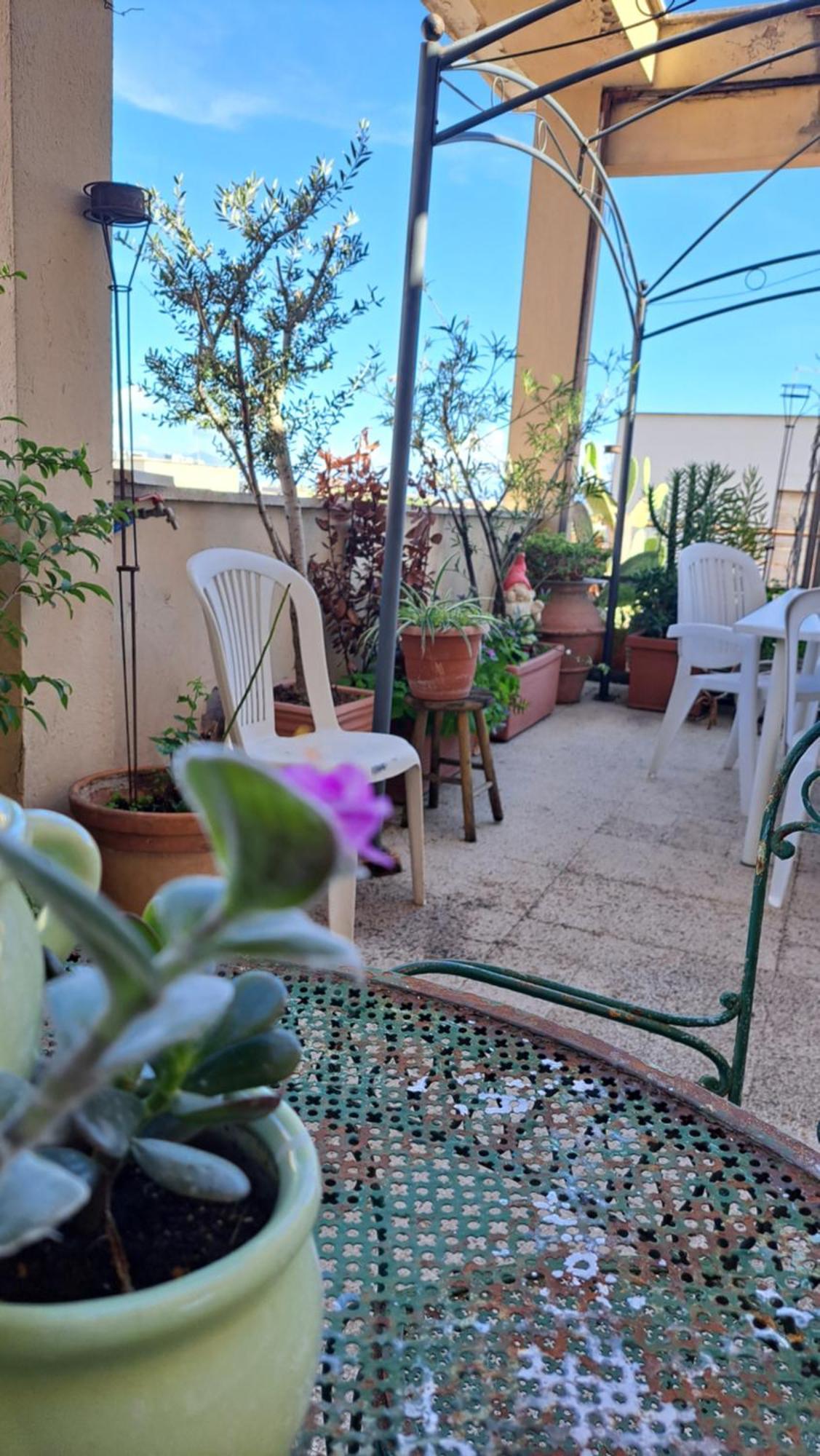 Appartamento Roma Citta Giardino Exterior photo